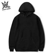 Load image into Gallery viewer, Fashion Brand Men&#39;s Hoodies 2019 Spring Autumn Male Casual Hoodies Sweatshirts Men&#39;s Solid Color Hoodies Sweatshirt Tops