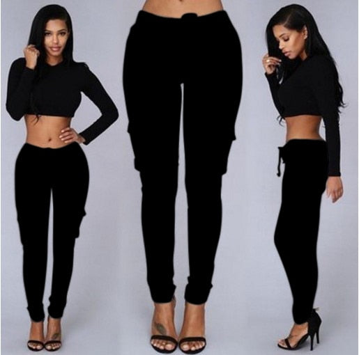 Elastic Sexy Skinny Pencil NEW For Women Leggings Jeans Woman High Waist Jeans Women's 2019 Thin-Section Denim Pants