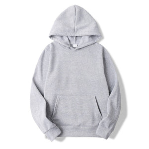 Men Hoodie Sweatshirts 2019 Autumn Male Hip Hop Streetwear Black White Man Pullover Sweatshirts Hoodies Mens Solid Color Hoodie