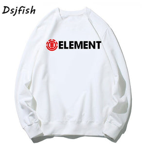 2019 HOODIES MEN Element Of Surprise Periodic Table Nerd Geek Science women Mens hoodie sweatshirts cotton unisex tops streetwea