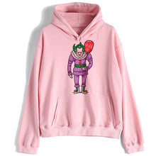 Load image into Gallery viewer, pennywise it movie men/women funny harajuku Hoodies ulzzang Loser Lover Oversized Sweatshirt streetwear male 90s Tumblr